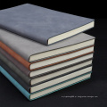 Livro de exercícios escolares Promocional PROMOTIVO PVC LAUTE LINDER PROMONIONAL Journal Printing Notebook personalizado com bolso